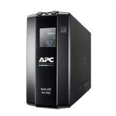 APC (BR900MI) BACK-UPS PRO (BR), 900VA, IEC(6), AVR, LCD MONITORING, 2YR WTY