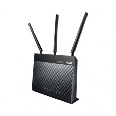 ASUS AC1900 WIRELESS DUAL BAND ADSL/VDSL ROUTER,GbE(4),USB 3.0(1),ANT(3),3YR WTY