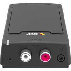 AXIS C8033 NETWORK AUDIO BRIDGE