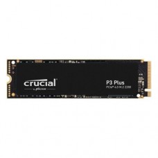 Crucial P3 Plus 500GB PCIe Gen4 NVMe M.2 SSD - 500GB CT500P3PSSD8