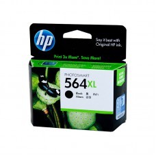 HP #564 Black XL Ink CN684WA