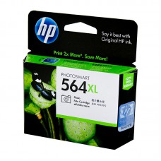 HP #564 Photo Black XL CB322WA