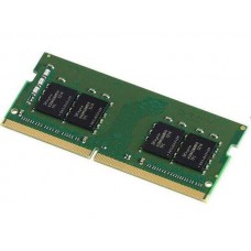 Kingston 8GB DDR4-3200 SODIMM 1Rx8 1G x 64-Bit PC4-3200 CL22 260Pin KVR32S22S8/8
