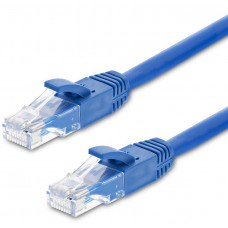 1M CAT6 NETWORK CABLE, BLUE