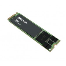Micron 7400 Pro 480GB Gen4 NVMe Enterprise SSD M.2 4400/530 MB/s R/W 120K/25K IOPS 3800TBW 1DWPD 2M hrs MTTF Server Data Centre 5yrs