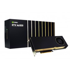Leadtek Nvidia Quadro RTX A6000 Work Station Graphic Card PCIE 48GB GDDR6