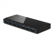 TP-LINK 7 PORT HUB, USB 3.0 (7), MICRO USB (1) - 1 YR WTY