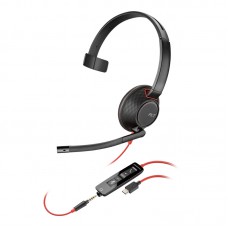 Plantronics Blackwire C5210 Monaural USB-C Headset