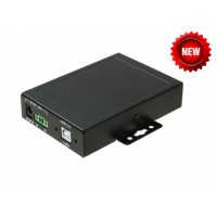 Krysma USB to 2-Port RS-232 DB9 Industrial Serial Converter