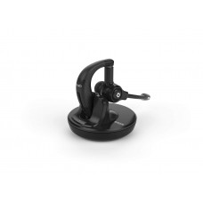SNOM A150 Wireless DECT Micro Headset, Advanced Noise Cancelling, Over-Ear Style, Ultra-Light Design