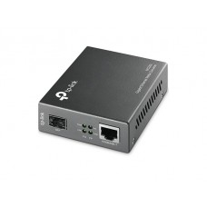 TP-LINK GB SFP MEDIA CONVERTER 1000MBPS FULL DUPLEX 1 X GB SFP, 3YR WTY