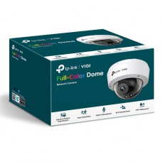 TP-Link VIGI 3MP C230(2.8mm) Full-Color Dome Network Camera, 2.8mm Lens, Smart Detection, 3YW (LD)