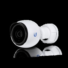 Ubiquiti UniFi Protect Camera UVC-G4-BULLET Infrared IR 1440p Video 24 FPS- 802.3af is embedded, Metal Housing, Fully Weatherproof