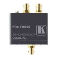 1:2 3G HD-SDI Distribution Amplifier