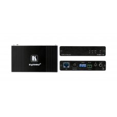 4K HDR HDMI Receiver with RS-232 & IR over Long-Reach HDBaseT