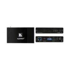 4K HDR HDMI Receiver with RS-232 & IR over Extended-Reach HDBaseT