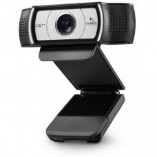 Logitech C930E HD 1080P Autofocus Webcam - 4X Zoom in 